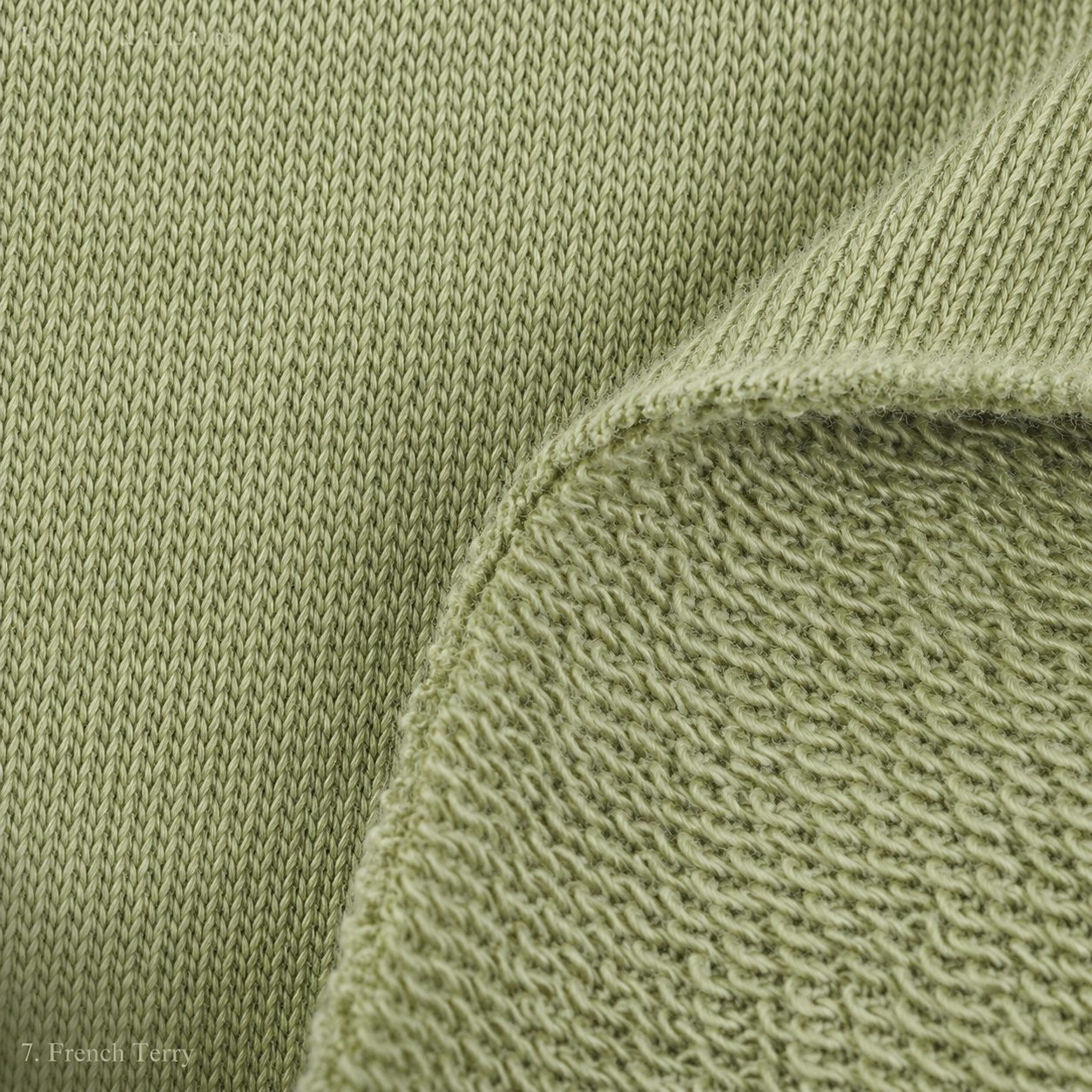 French Terry 2 fabric